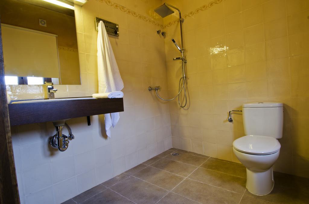 La Casona De La Mesta Hotel Almajano Room photo