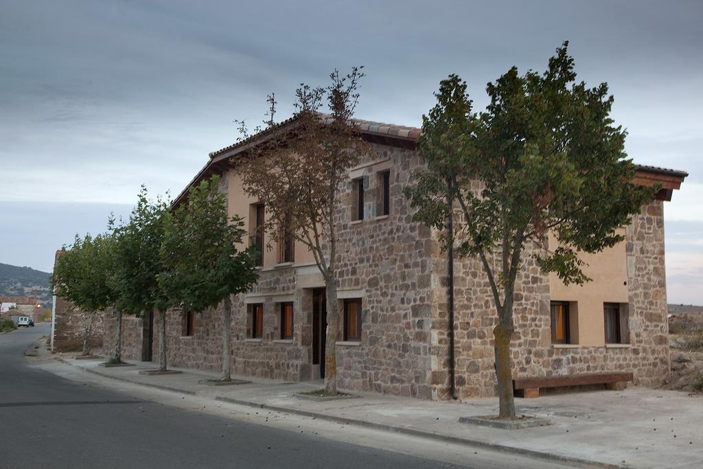 La Casona De La Mesta Hotel Almajano Exterior photo